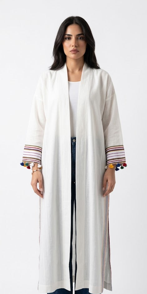 Hayek Abaya by Lian