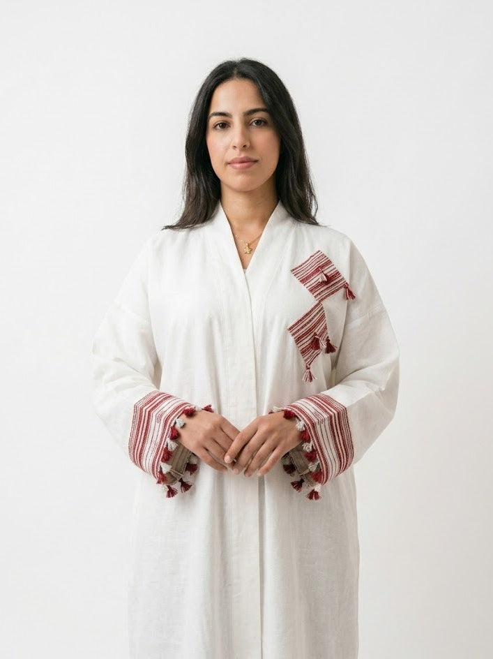 Ghandoura منديل من ليان